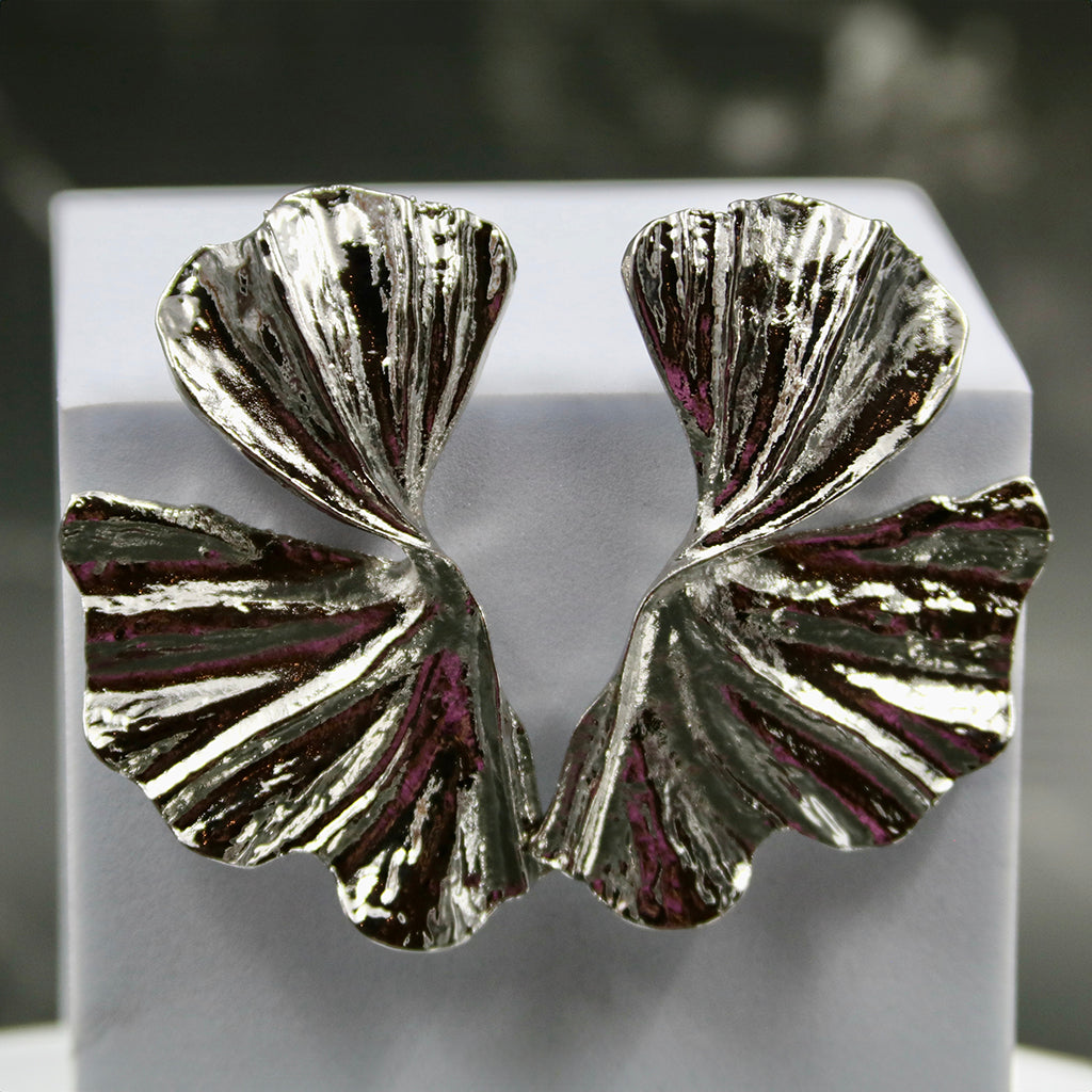 Aretes Abanico ARE-P-H006