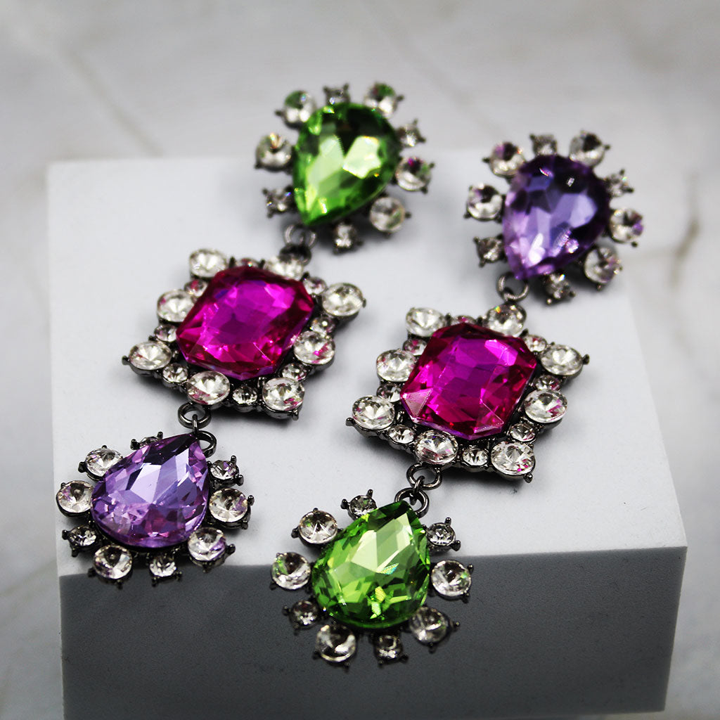 Aretes Boda ARE-C-H002