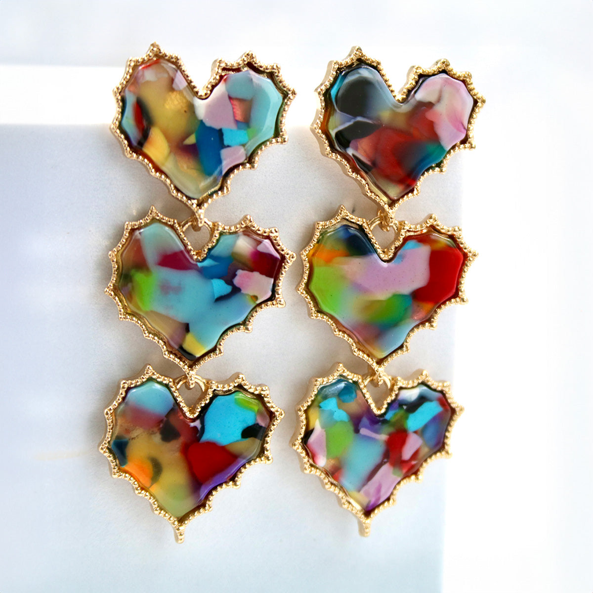 Aretes Carnaval ARE-C-H003