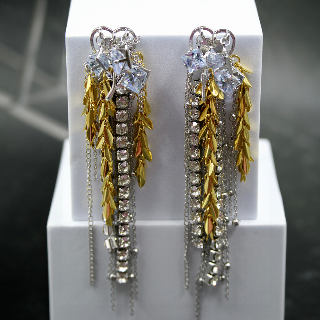 Aretes Fiesta ARE-P-H007