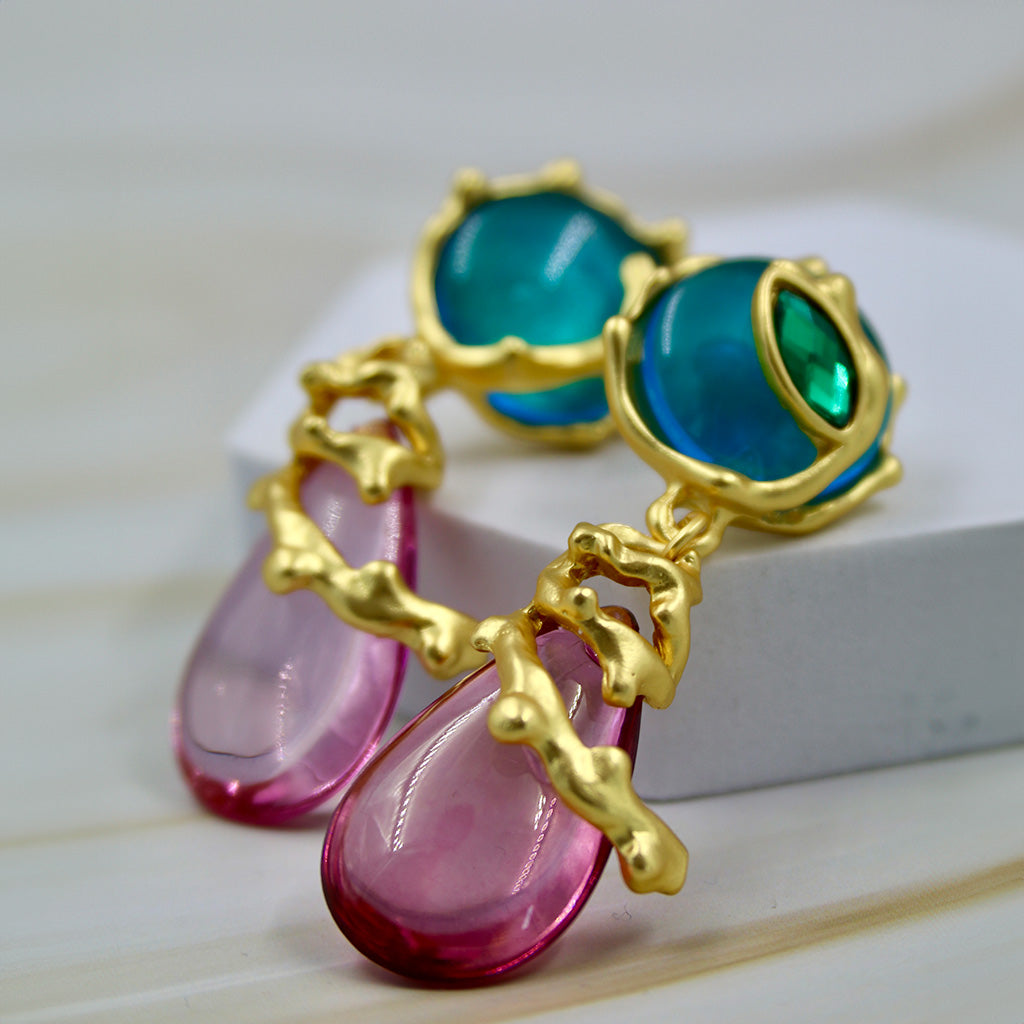 Aretes Gota ARE-C-H005
