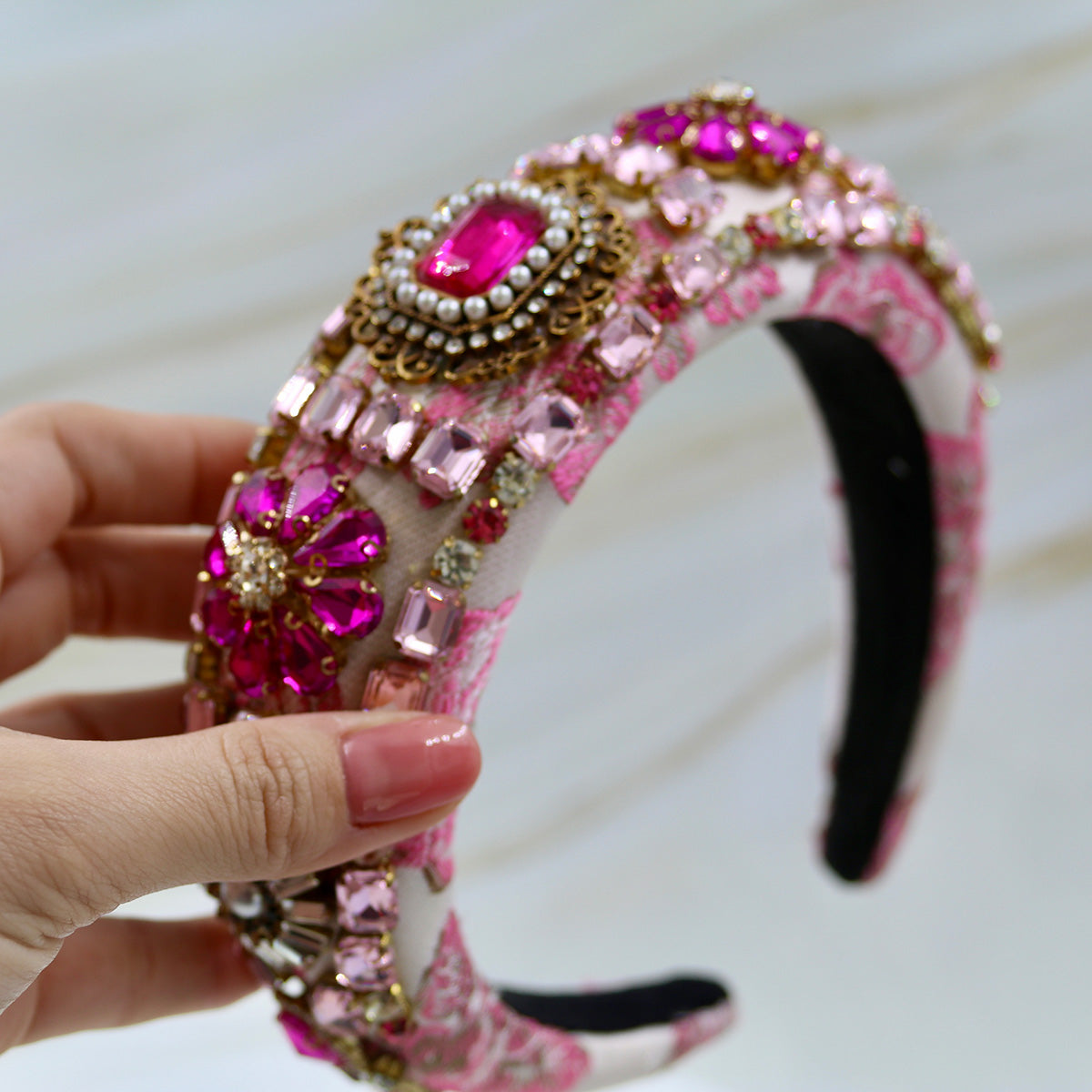 Diadema Princesa DIA-A-H004
