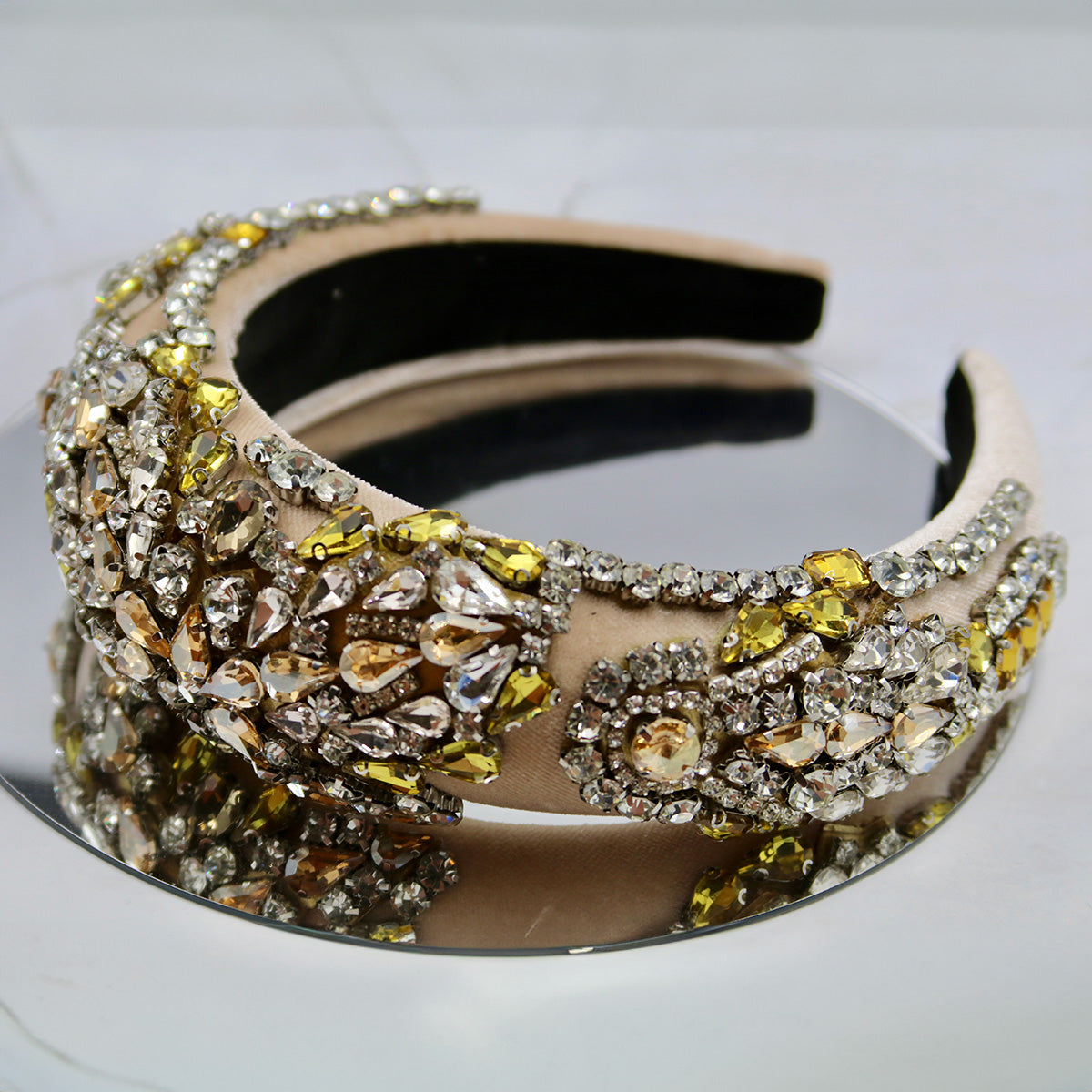 Diadema Rapunzel DIA-A-H003