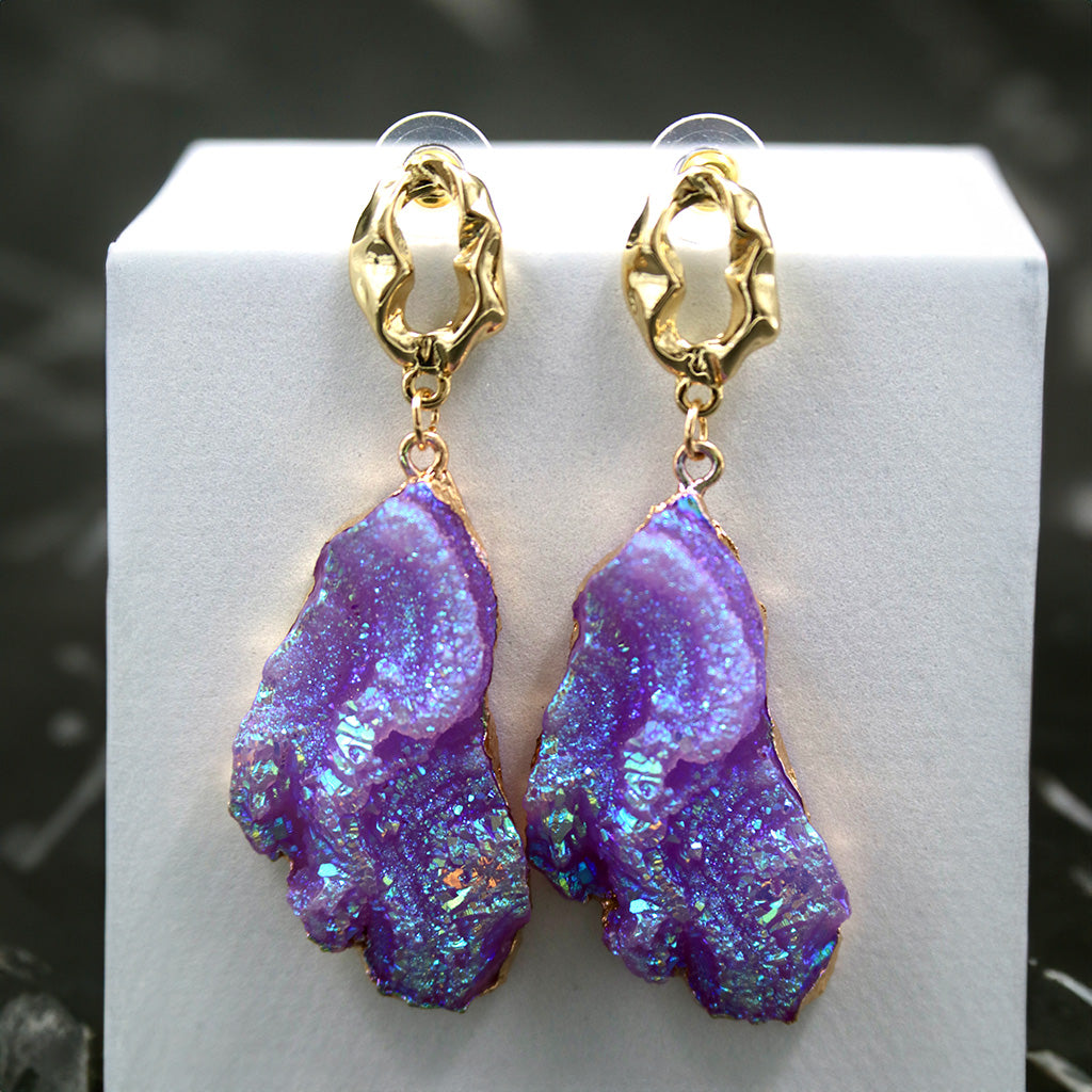 Aretes Tornasol ARE-C-H011