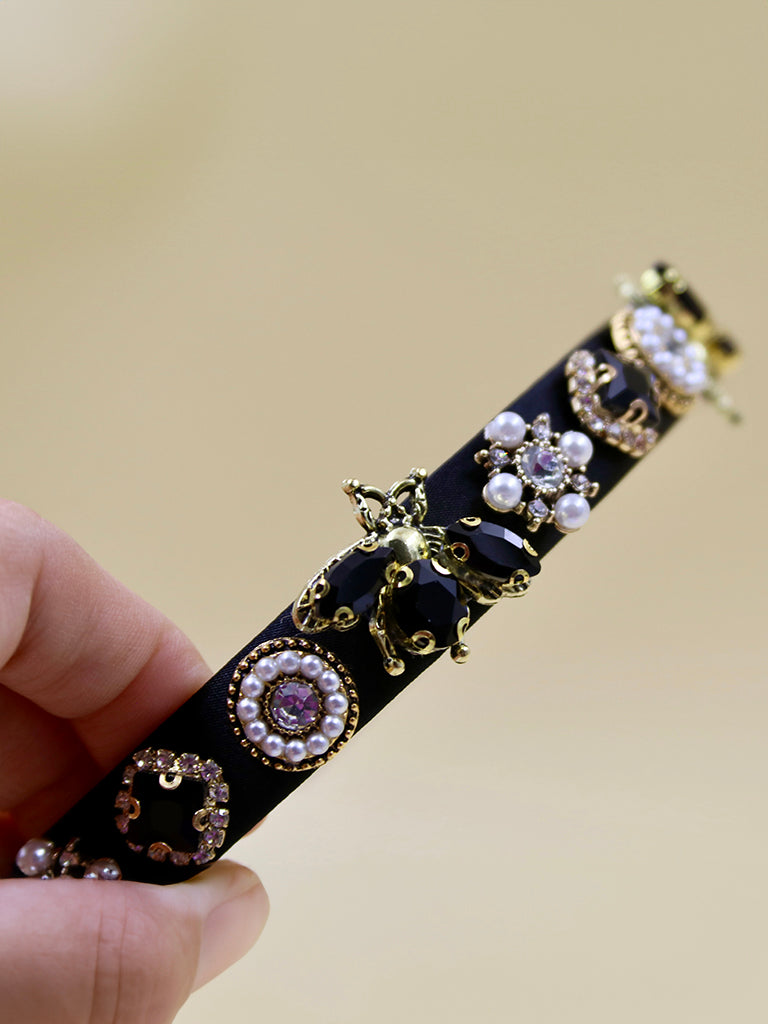 Diadema Abejita Molly DIA-N-H005