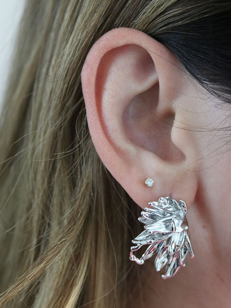 Aretes Afrodita ARE-P-H001