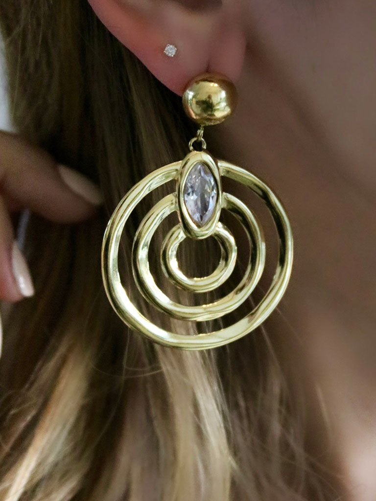 Aretes Ariel ARE-D-H002