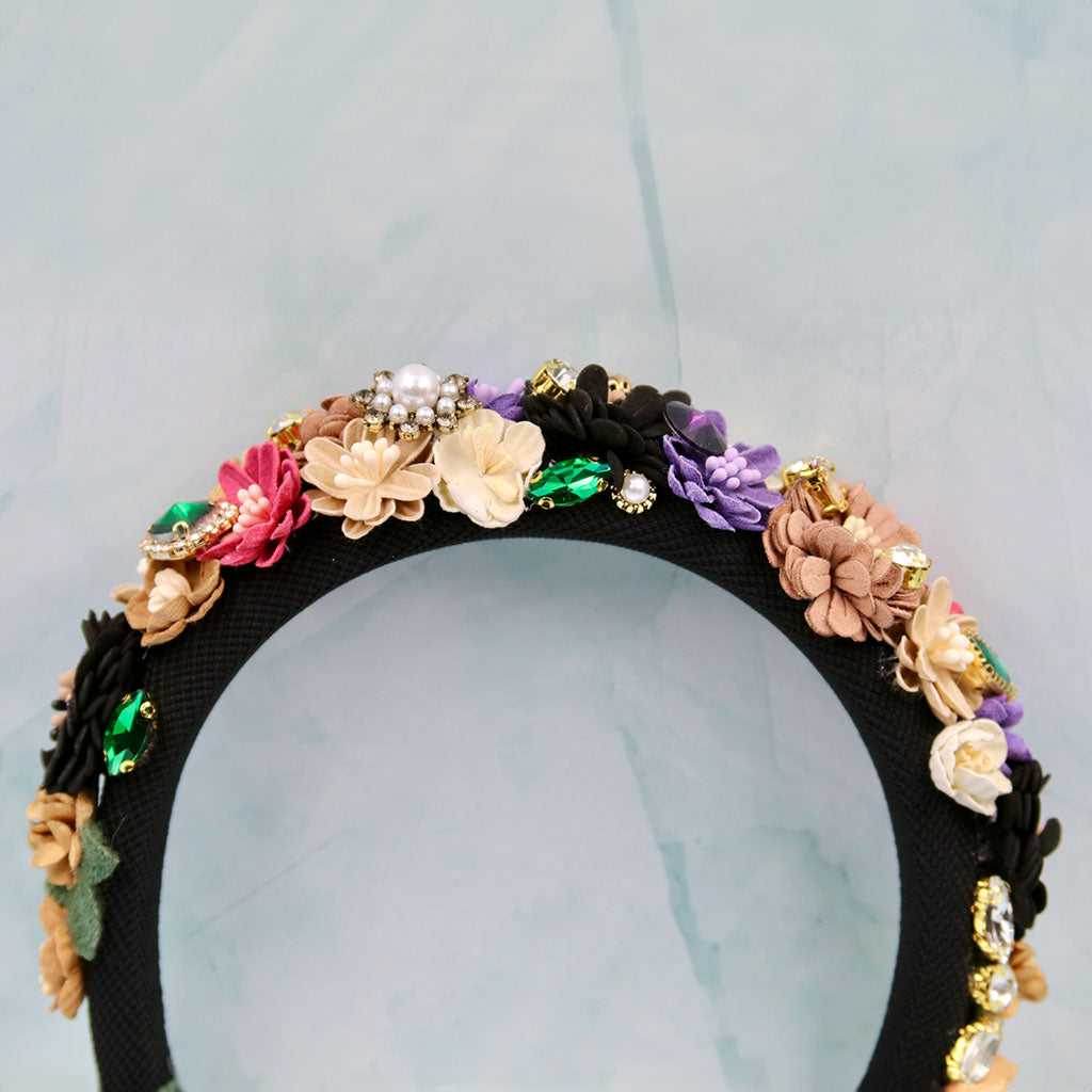 Diadema Belle DIA-N-H001