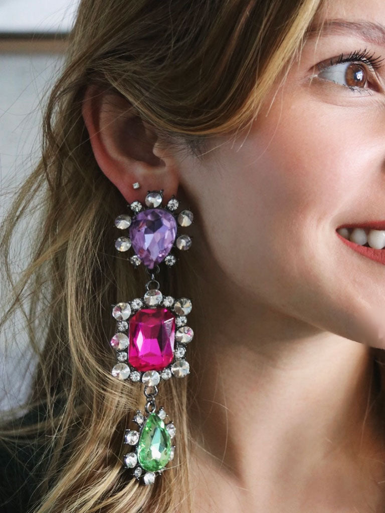Aretes Boda ARE-C-H002