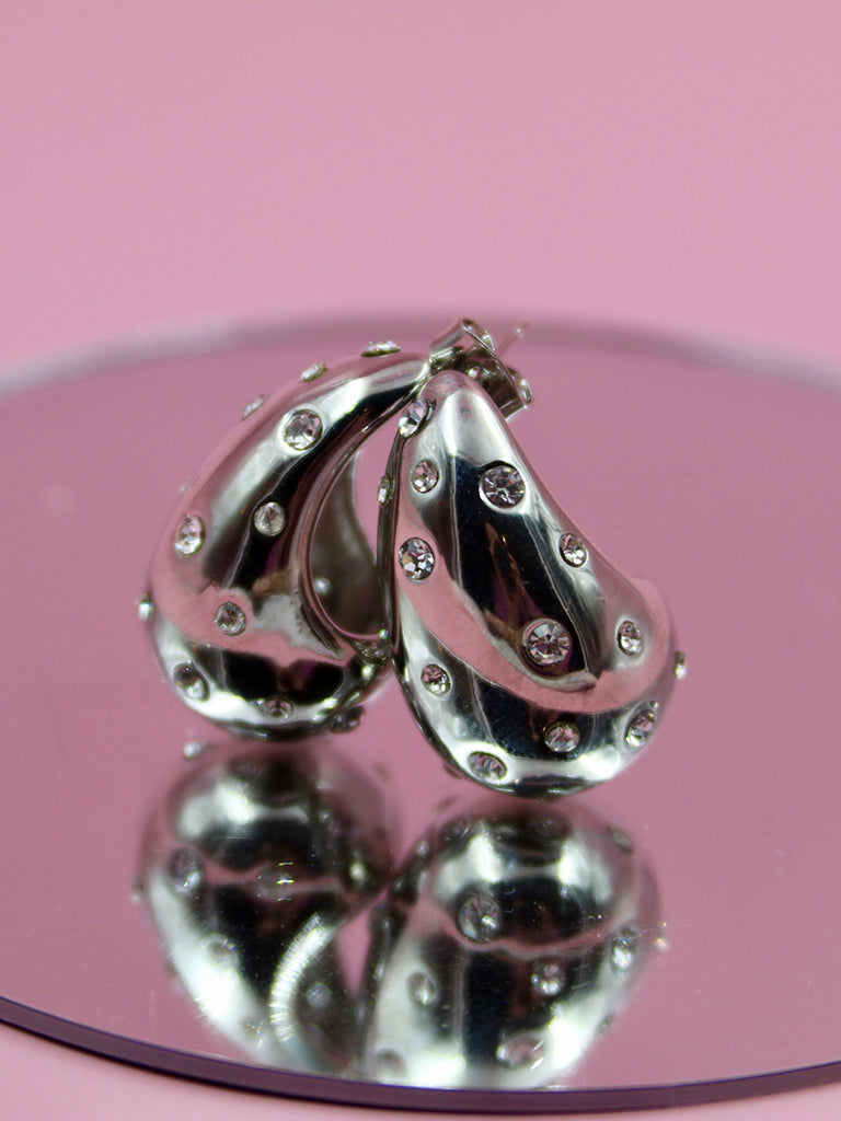 Aretes Brillante ARE-P-H008