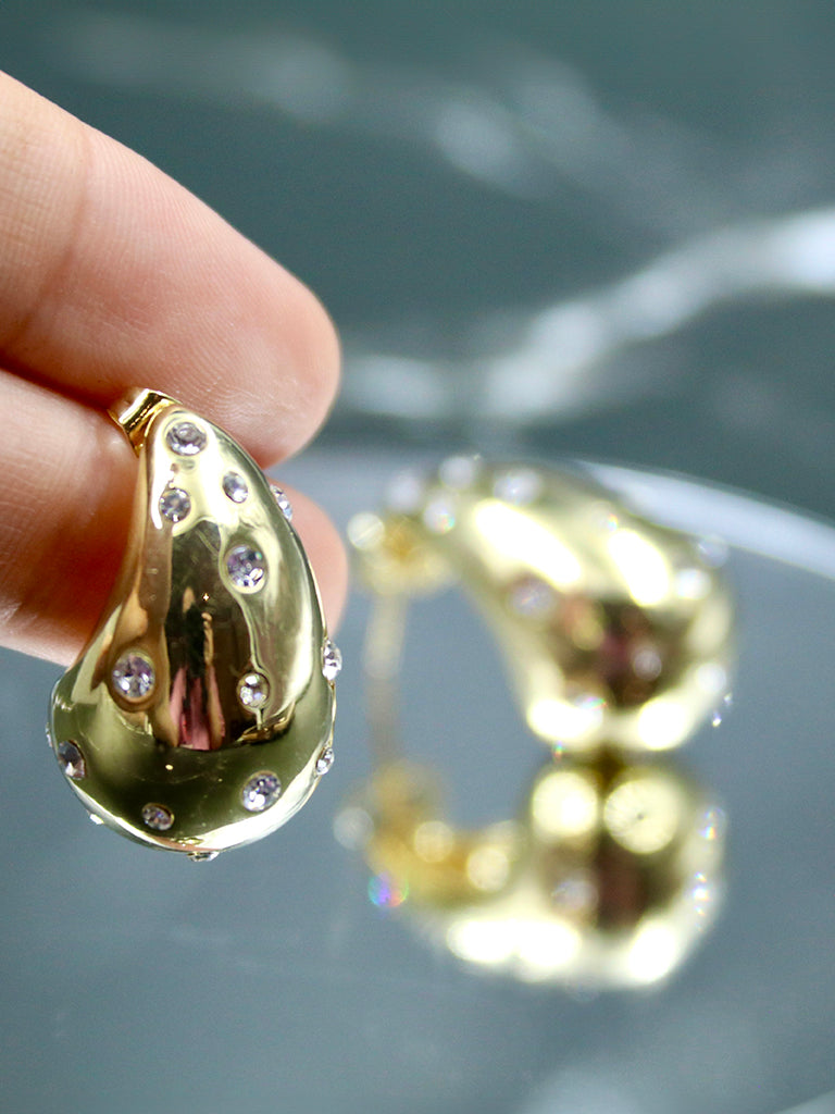 Aretes Chicago ARE-D-H021