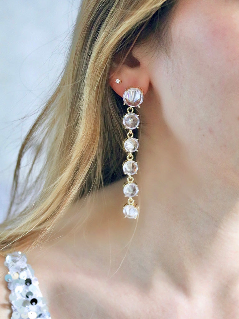 Aretes Crystal ARE-T-H002