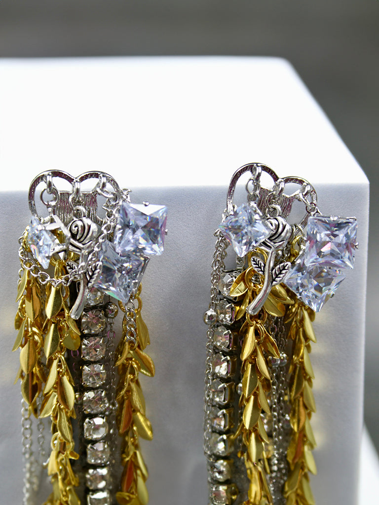 Aretes Fiesta ARE-P-H007