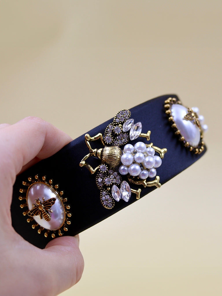 Diadema Hollywood DIA-N-H006
