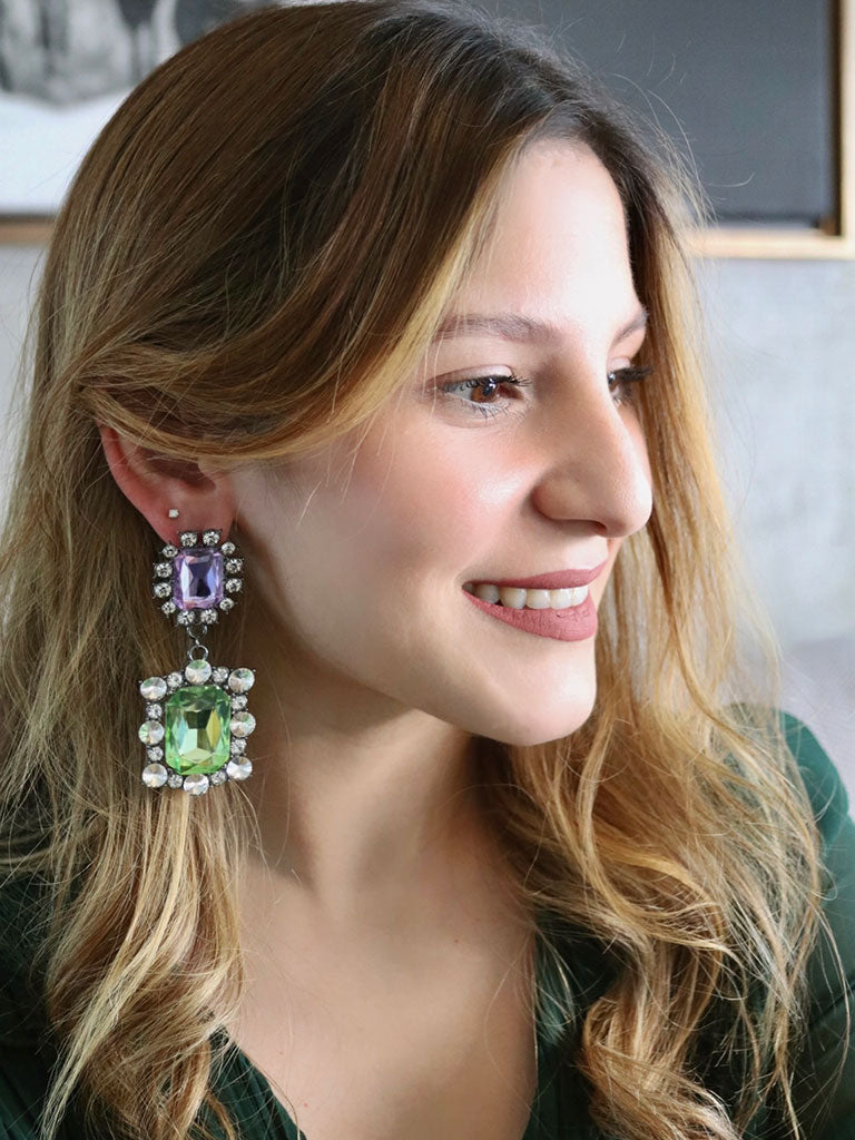 Aretes Imperial ARE-C-H006