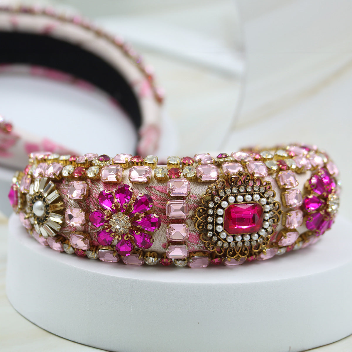 Diadema Princesa DIA-A-H004