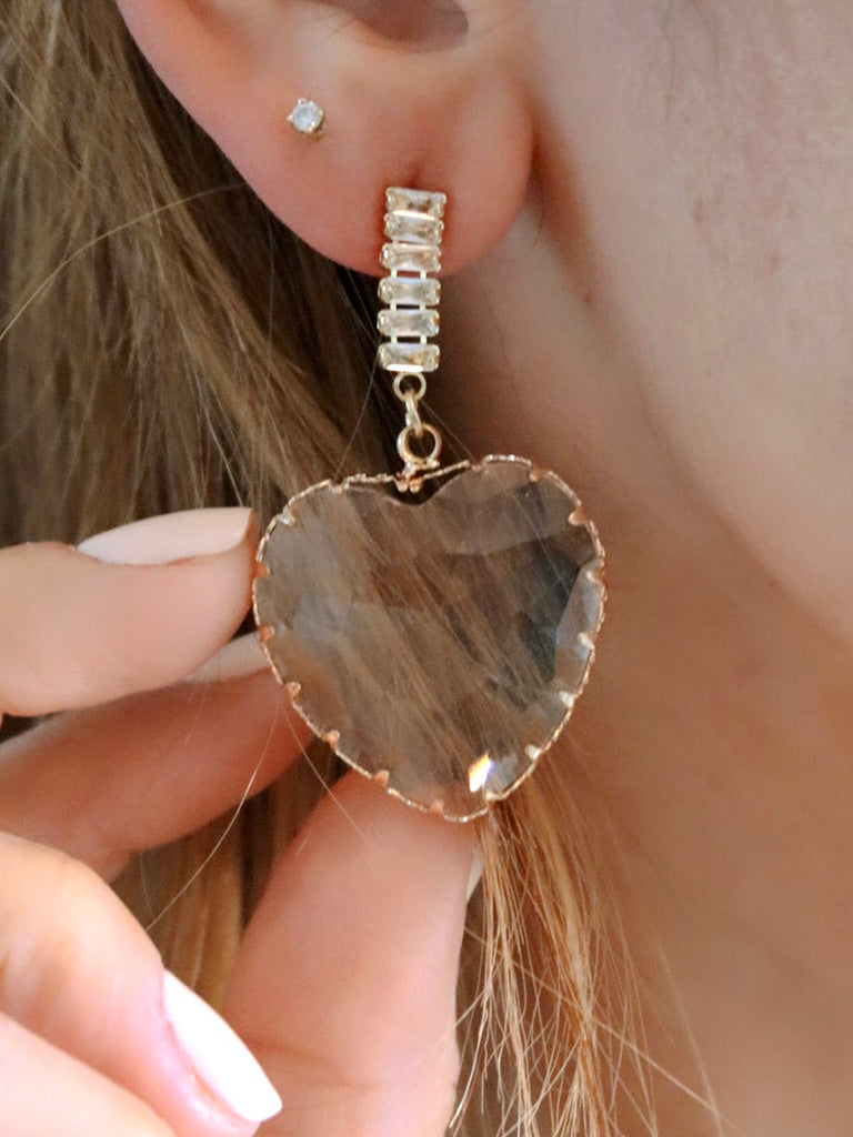 Aretes Rose ARE-T-H003
