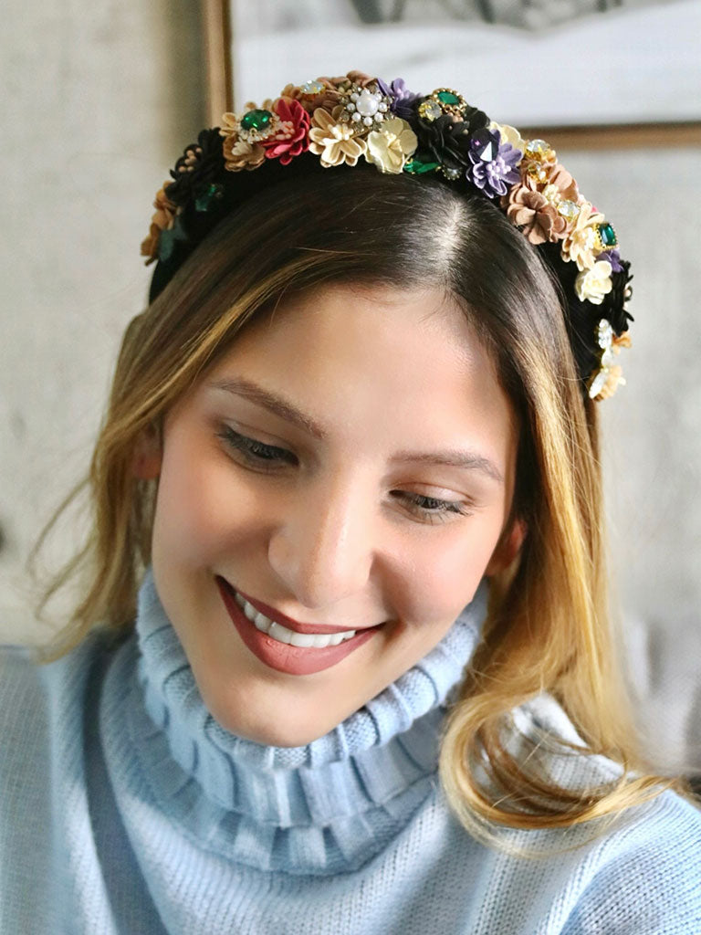 Diadema Belle DIA-N-H001