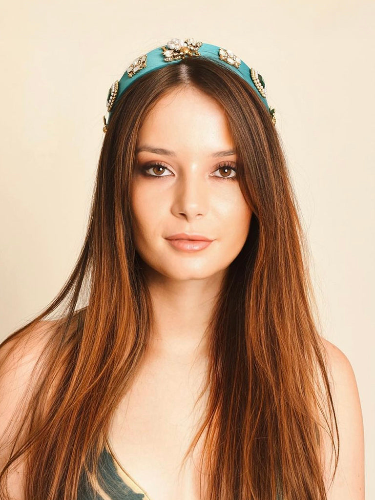 Diadema Blue DIA-C-H002