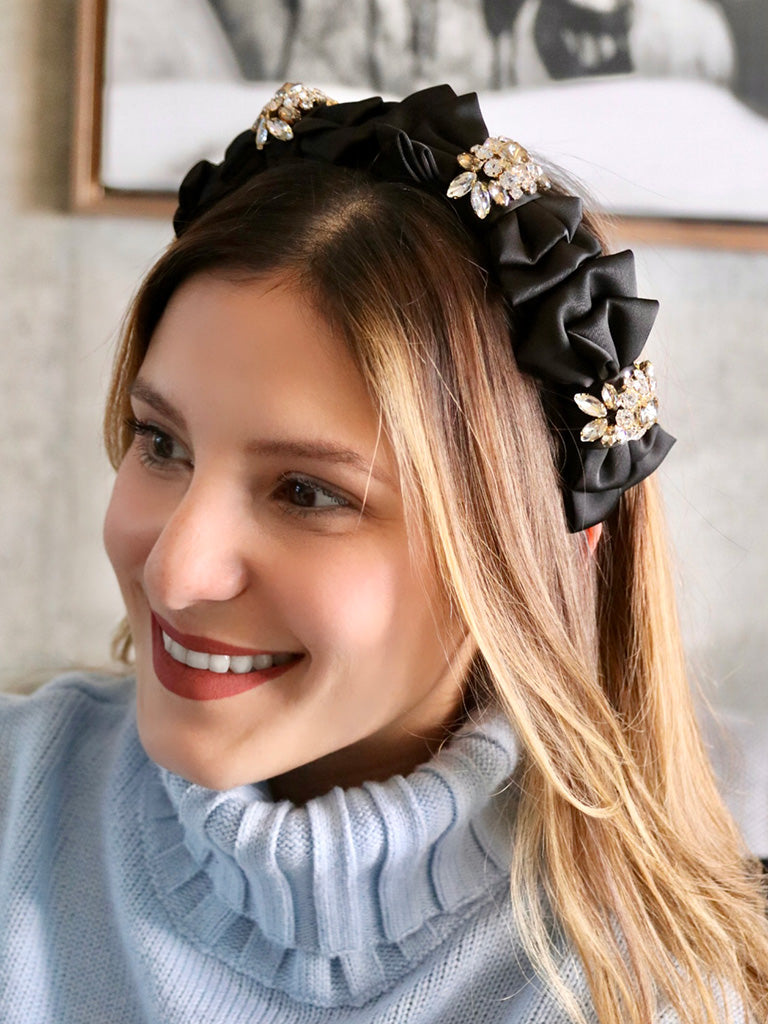 Diadema Coquette DIA-N-H002