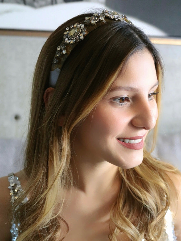 Diadema Grey DIA-C-H006
