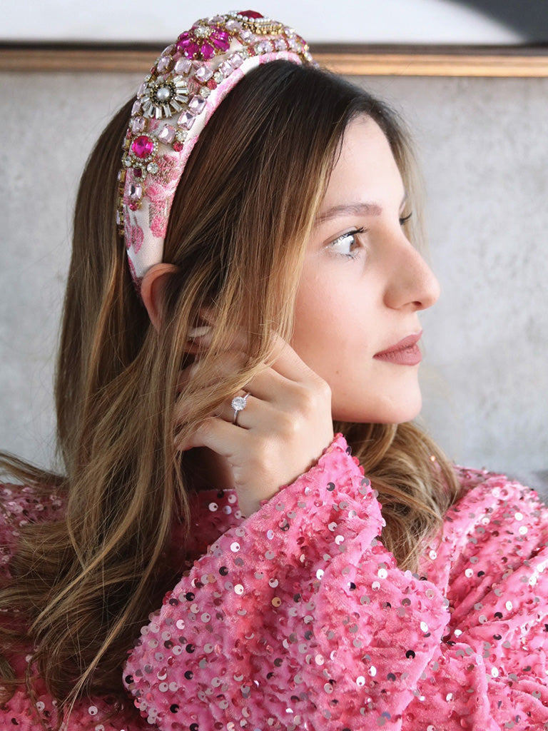 Diadema Princesa DIA-A-H004