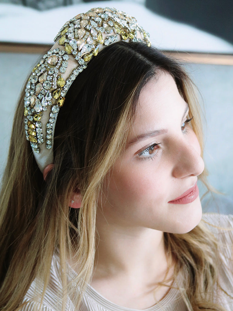 Diadema Rapunzel DIA-A-H003