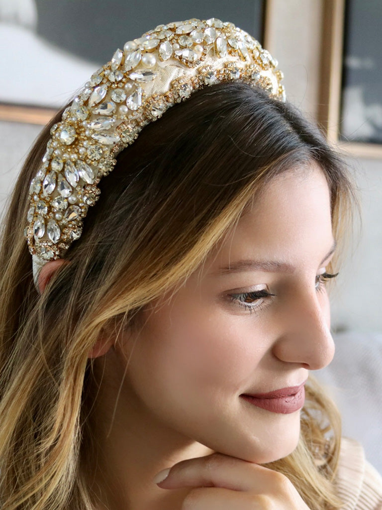 Diadema Veronica DIA-A-H002