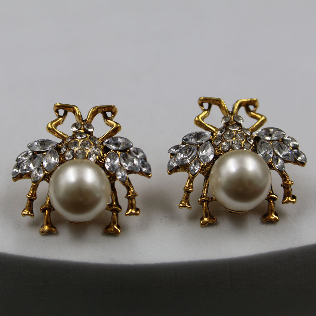 Aretes Abejorro ARE-C-H036