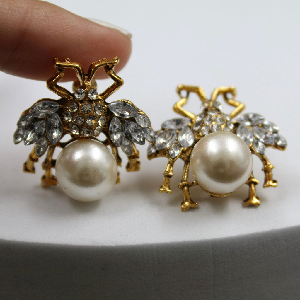 Aretes Abejorro ARE-C-H036