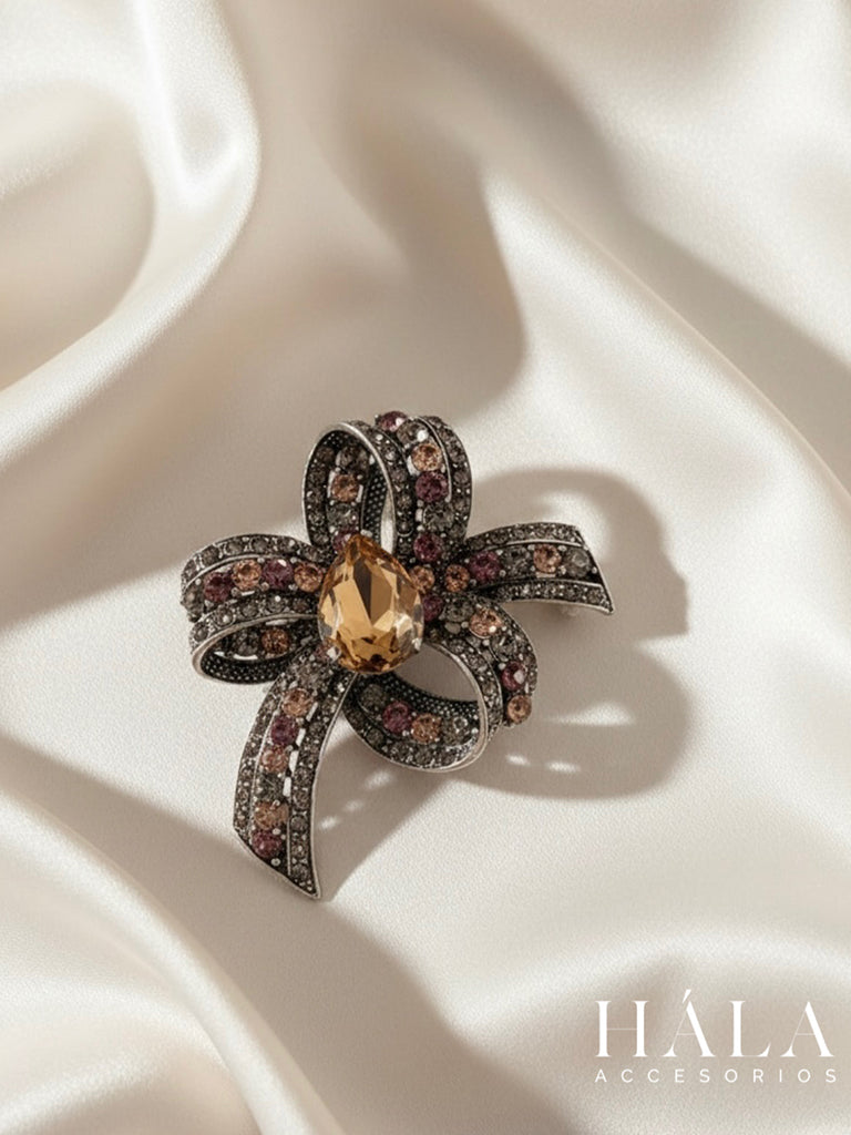Broche Amber BRO-B-032