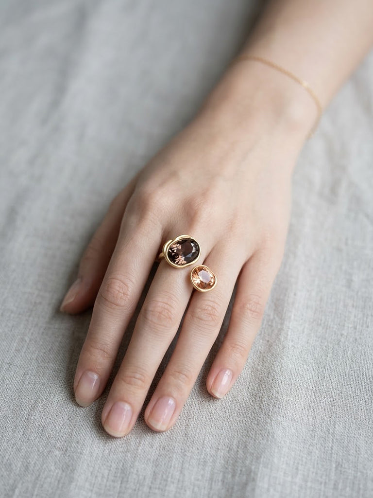 Anillos Arlene ANI-D-A007