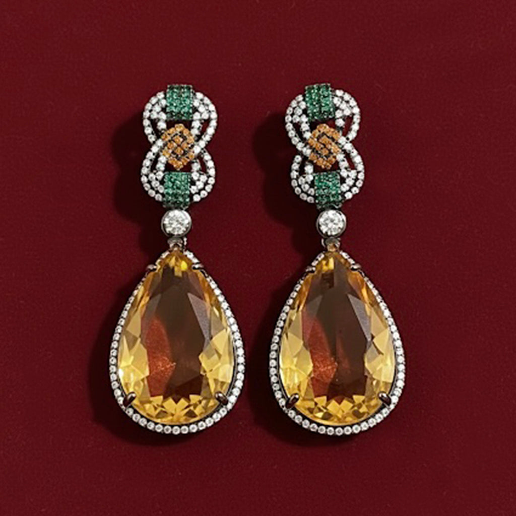 Aretes Canario ARE-C-H083