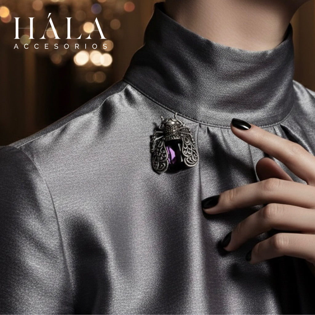 Broche Eclat BRO-B-027