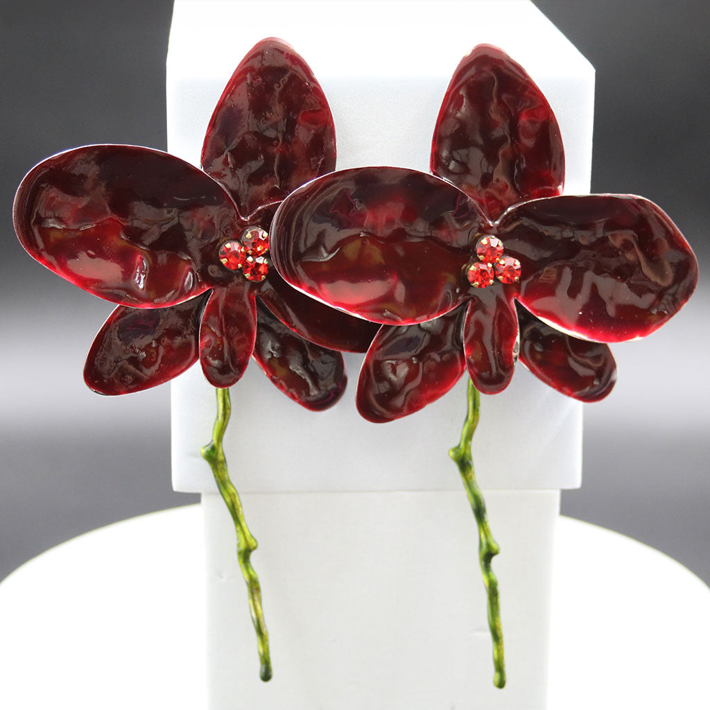 Aretes Flamenca ARE-C-H037
