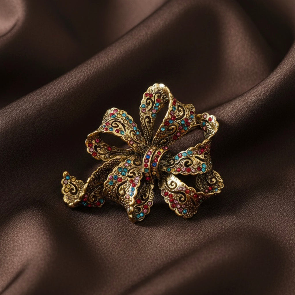 Broche Gertrudis BRO-B-017
