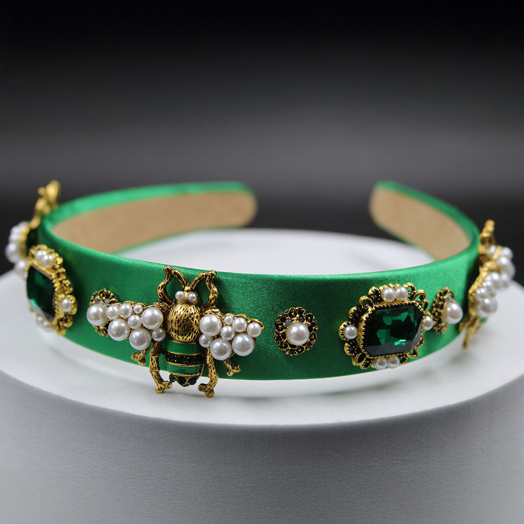 Diadema Green DIA-C-H033