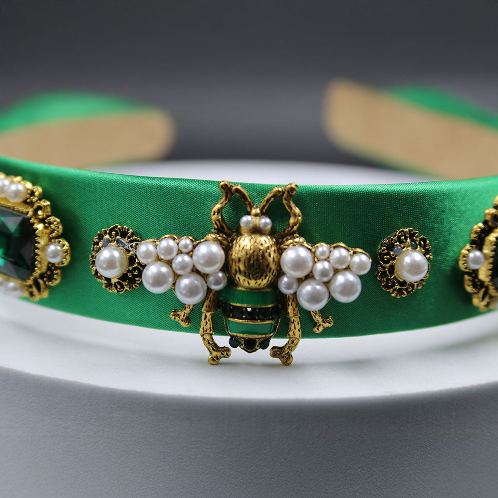 Diadema Green DIA-C-H033