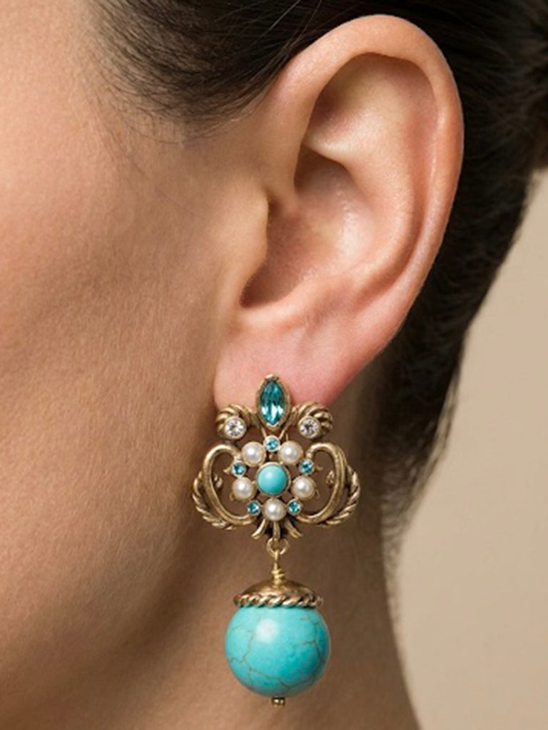 Aretes Imelda ARE-C-H082