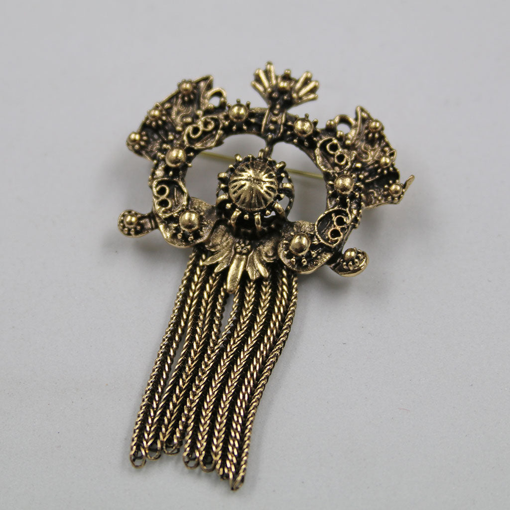 Broche Corona BRO-B-001