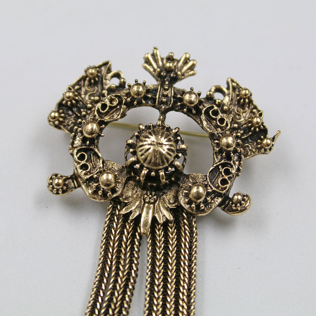Broche Corona BRO-B-001