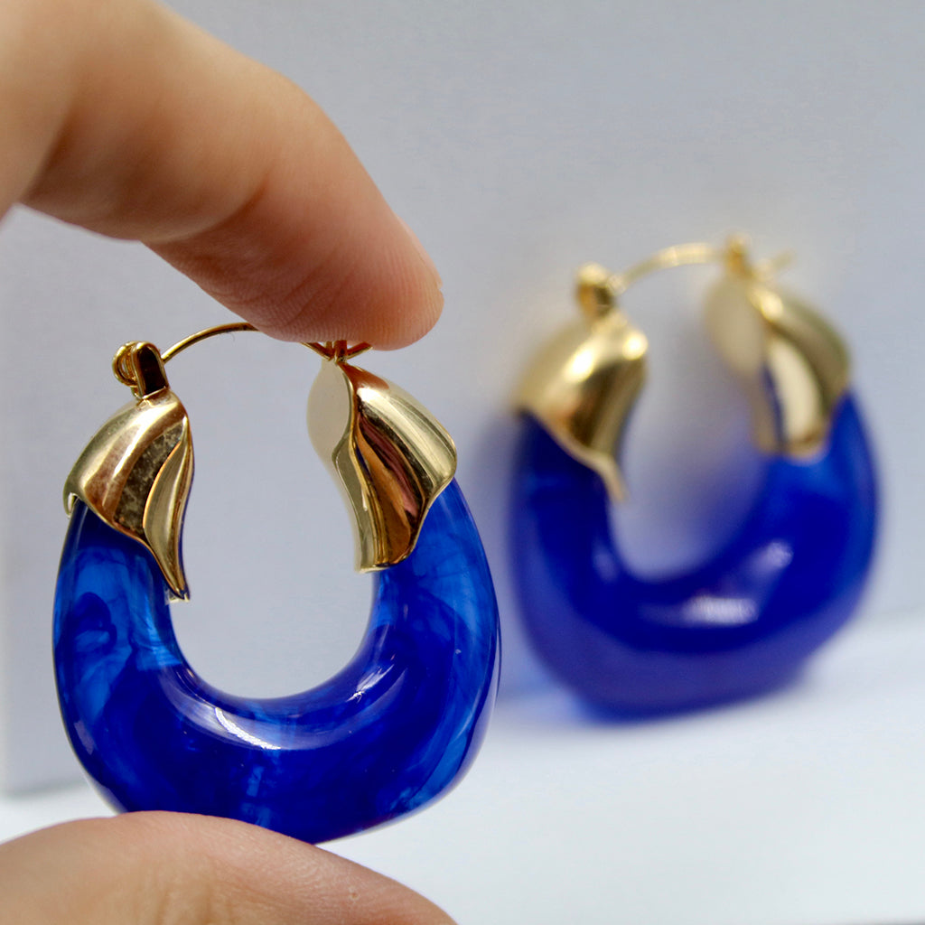 Aretes Indigo ARE-C-H027