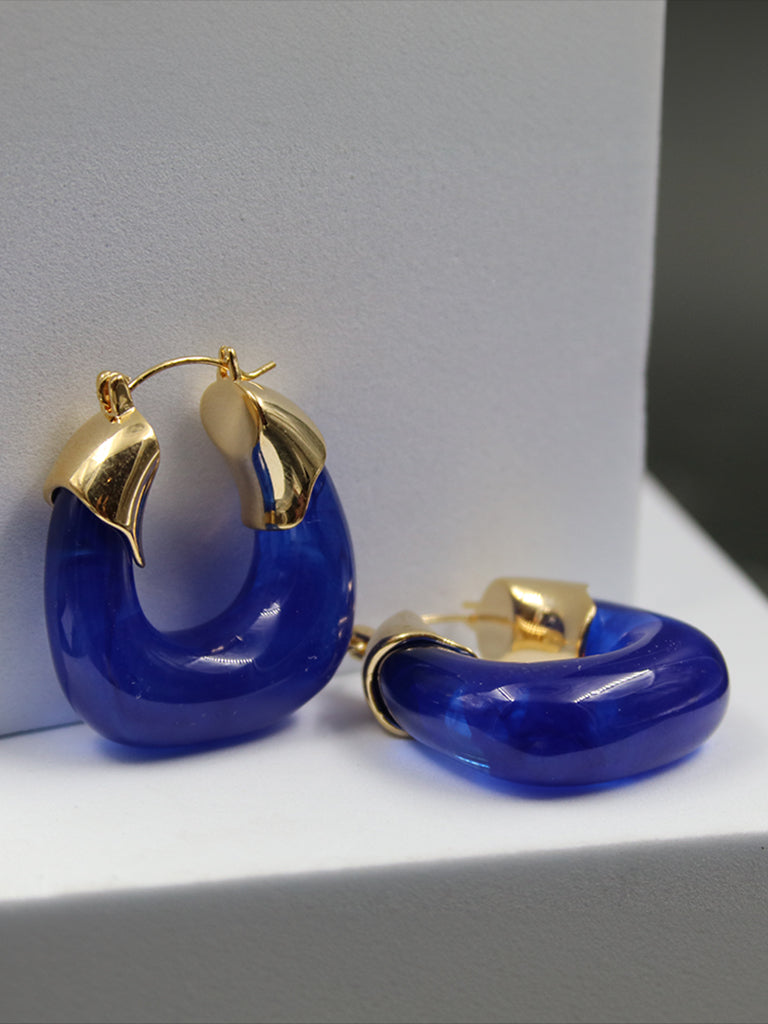 Aretes Indigo ARE-C-H027