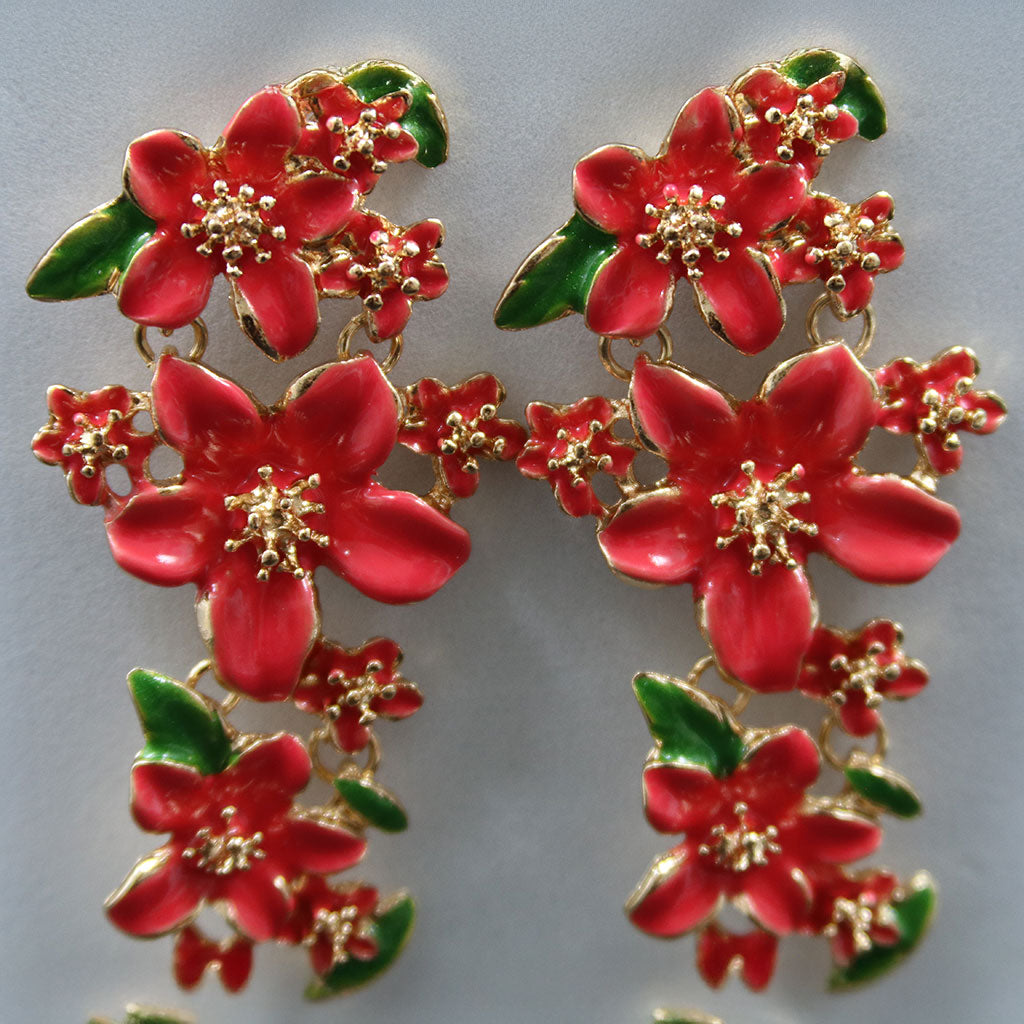 Aretes Japonesa ARE-C-H029