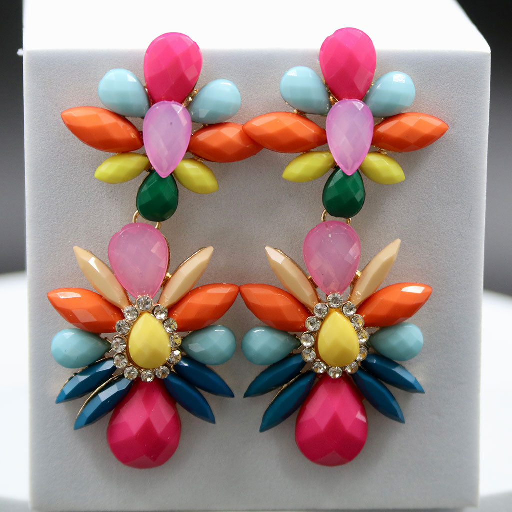 Aretes Loto ARE-C-H030