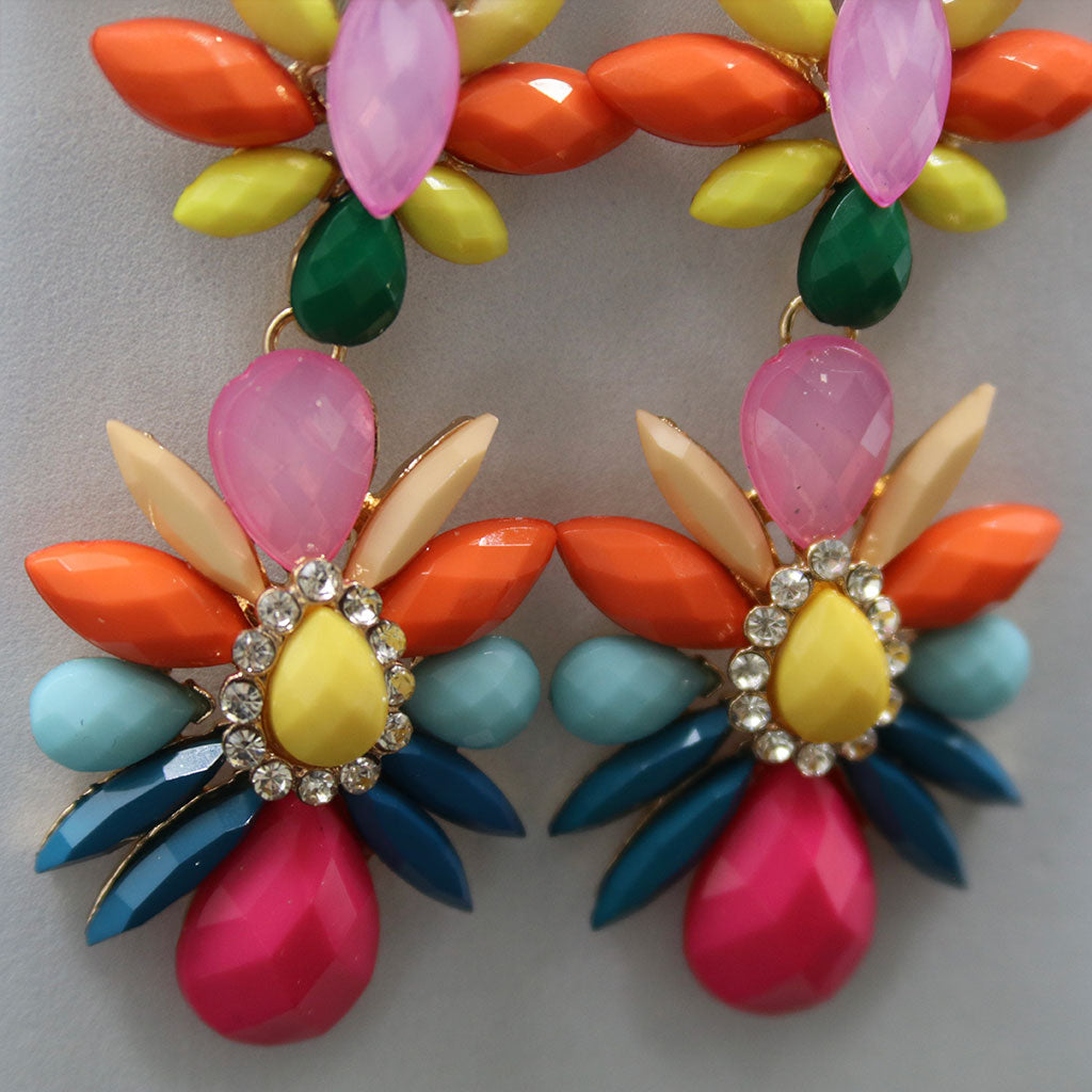 Aretes Loto ARE-C-H030