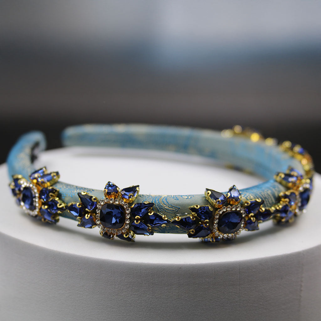 Diadema Blue DIA-C-H030