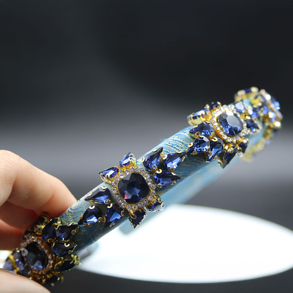 Diadema Blue DIA-C-H030