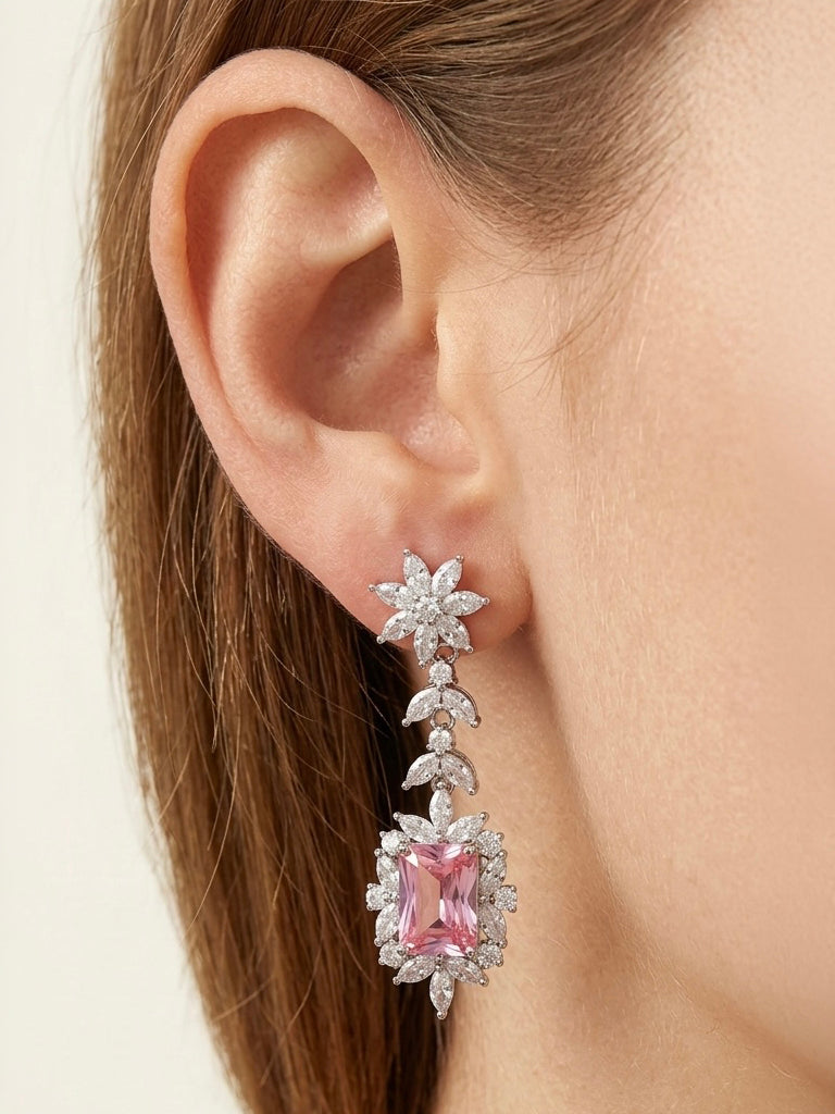 Aretes Magnolia ARE-C-H099