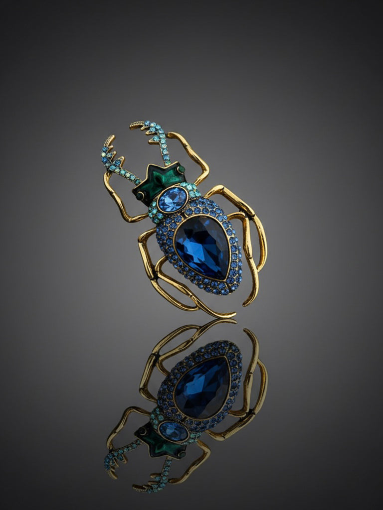 Broche Mariquita BRO-B-010